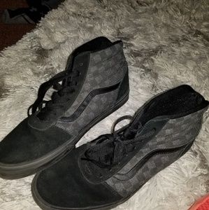 Mens vans